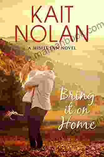 Bring It On Home: A Small Town Family Romance (The Misfit Inn 4)