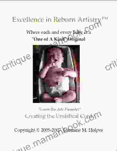 Creating The Umbilical Cord For Reborn Dolls (Excellence In Reborn Artistry)