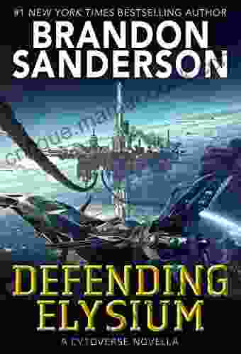 Defending Elysium: A Cytoverse Novella (The Skyward Series)