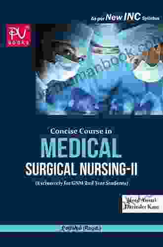 Medical Surgical Nursing E Book: Concepts For Interprofessional Collaborative Care