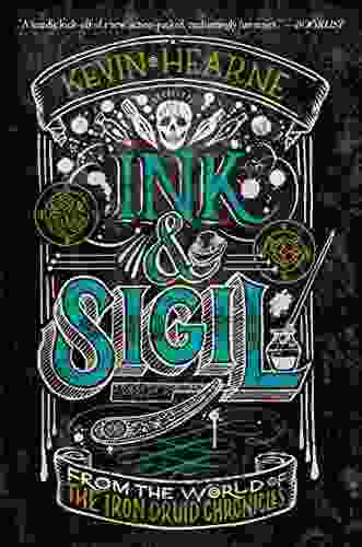 Ink Sigil Kevin Hearne