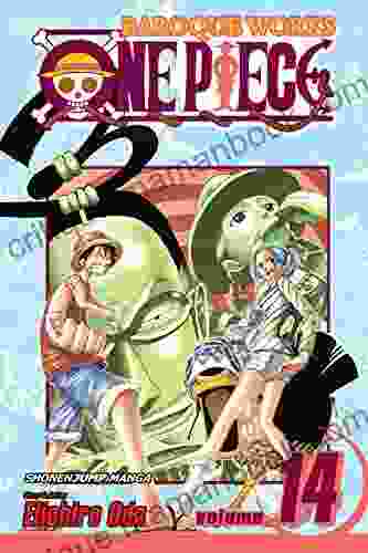 One Piece Vol 14: Instinct (One Piece Graphic Novel)