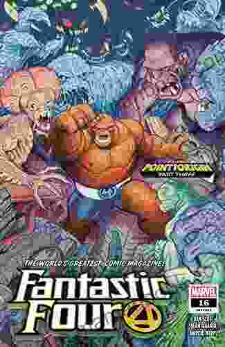 Fantastic Four (2024 ) #16 Dan Slott