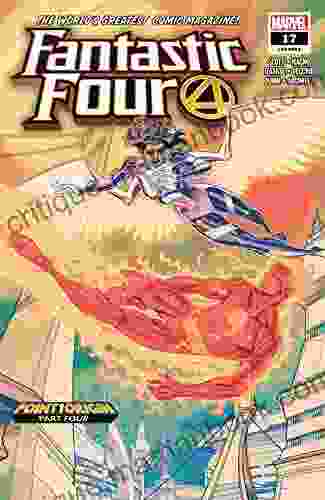 Fantastic Four (2024 ) #17 Dan Slott