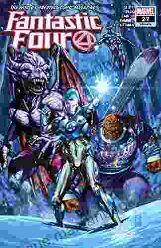 Fantastic Four (2024 ) #27 Dan Slott
