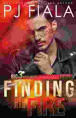 Ford: Finding His Fire (Big 3 Security 1)
