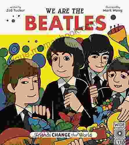 Friends Change The World: We Are The Beatles