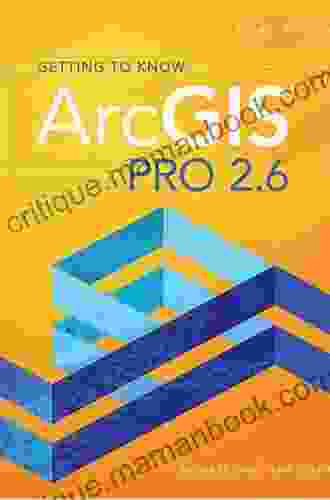 Getting To Know ArcGIS Pro 2 8