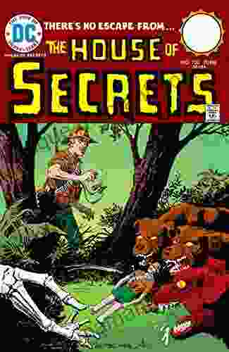 House of Secrets (1956 1978) #120 Jean Patrick Beaufreton