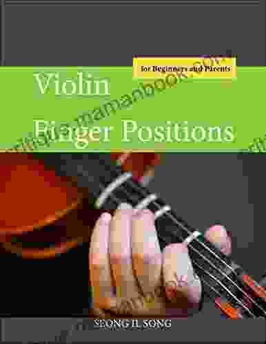 Violin Finger Positions: How To Place Your Finger On Violin