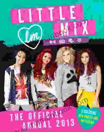 Little Mix: The Official Annual 2024