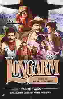 Longarm 343: Longarm and the Dwarf s Darling