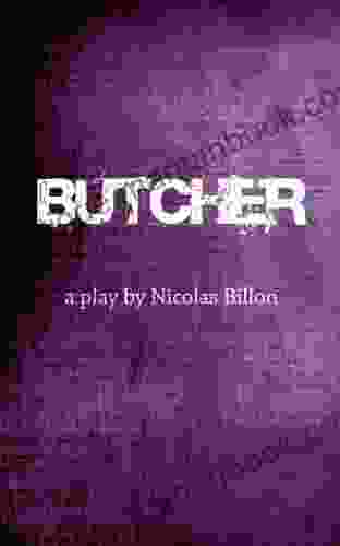 Butcher Nicolas Billon