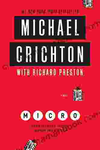 Micro: A Novel Michael Crichton