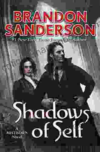 Shadows Of Self: A Mistborn Novel (The Mistborn Saga 5)