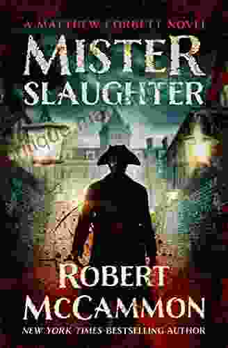 Mister Slaughter (The Matthew Corbett Novels)