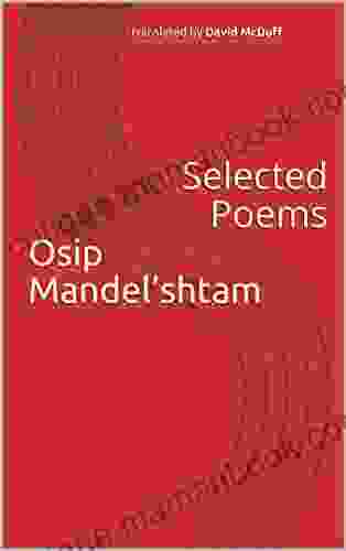Osip Mandel Shtam: Selected Poems Meg Hutchinson