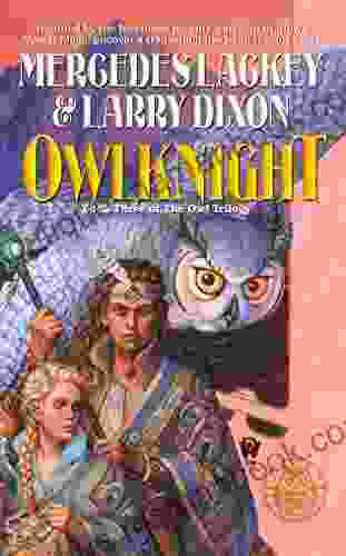 Owlknight (The Owl Mage Trilogy 3)