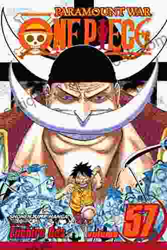 One Piece Vol 57: Paramount War (One Piece Graphic Novel)