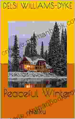 Peaceful Winter : Haiku Mike Bartlett