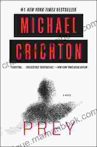Prey Michael Crichton