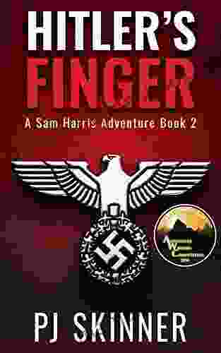 Hitler S Finger: Classic Adventure Novel (Sam Harris Adventures 2)