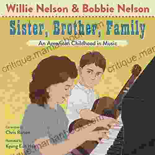 Sister Brother Family: An American Childhood In Music
