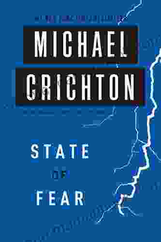 State of Fear Michael Crichton