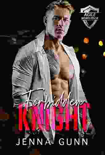 Forbidden Knight: A Stuck Together Suspense Romance (Agile Security Rescue 4)