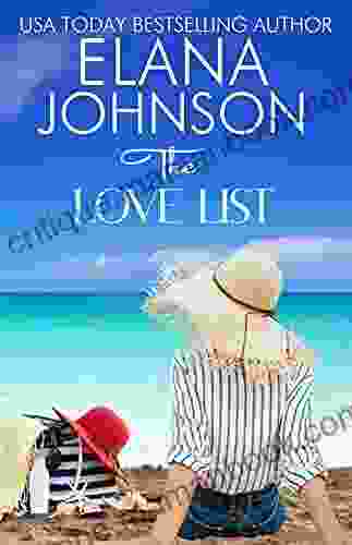 The Love List: Sweet Romance Women s Friendship Fiction (Hilton Head Island 1)