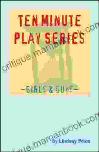 Ten Minute Play Series: Girls Guys