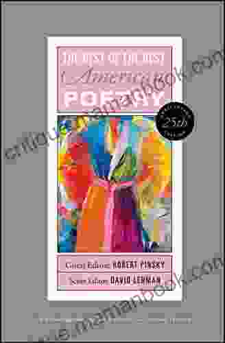 The Best Of The Best American Poetry: 1988 1997