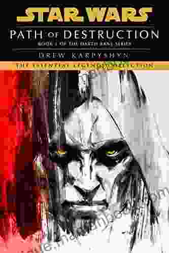 Path Of Destruction: Star Wars Legends (Darth Bane): A Novel Of The Old Republic (Star Wars Darth Bane Trilogy 1)