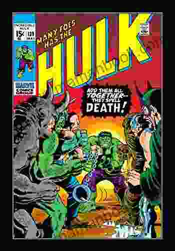 Incredible Hulk (1962 1999) #139 Brooks D Kubik