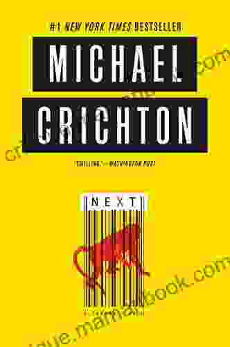 Next Michael Crichton