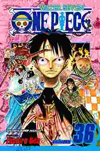One Piece Vol 36: The Ninth Justice (One Piece Graphic Novel)