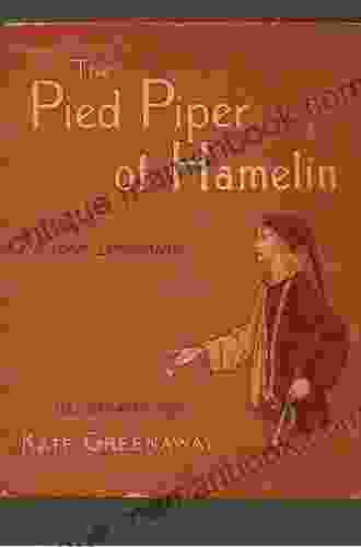 The Pied Piper Of Hamelin Illustrated By Kate Greenaway