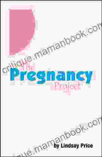 The Pregnancy Project Lindsay Price