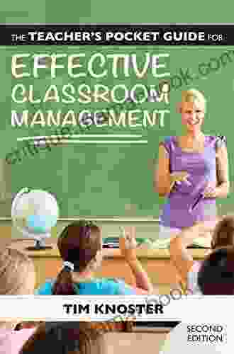 The Teacher S Pocket Guide For Effective Classroom Management Second Edition