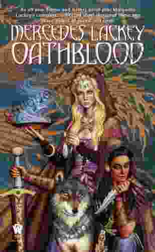 Oathblood (Vows And Honor 3)