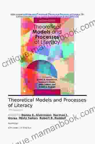 Theoretical Models And Processes Of Literacy