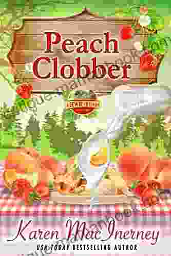 Peach Clobber: A Dewberry Farm Mystery