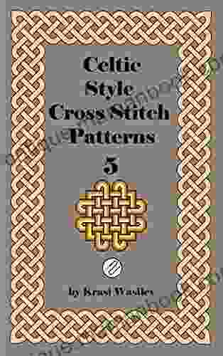 Celtic Style Cross Stitch Patterns 5
