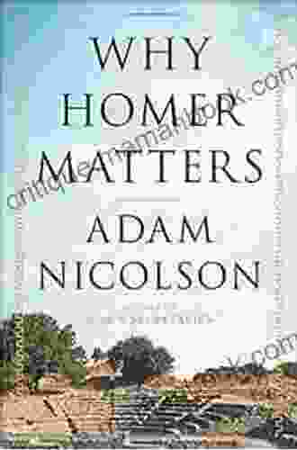 Why Homer Matters: A History