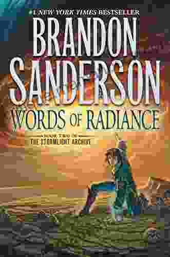 Words Of Radiance (The Stormlight Archive 2)